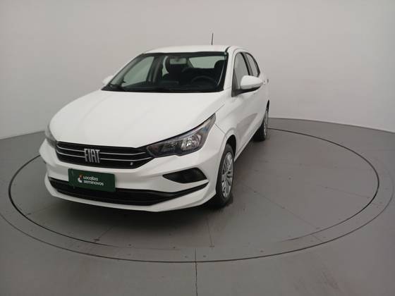 FIAT CRONOS 1.3 FIREFLY FLEX DRIVE CVT